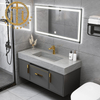 American Slate Black Bathroom Cabinet Bathroom