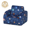 Simple Children′s Starry Sky Wind Multifunctional Folding Sofa