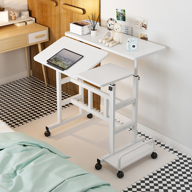 Modern Simple Mobile Foldable Lifting Desk