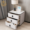 Mini Small Apartment Light Luxury Minimalist Bedroom Bedside Table