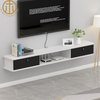 Modern Simple Small Apartment Living Room Wall Mounted TV Cabinet