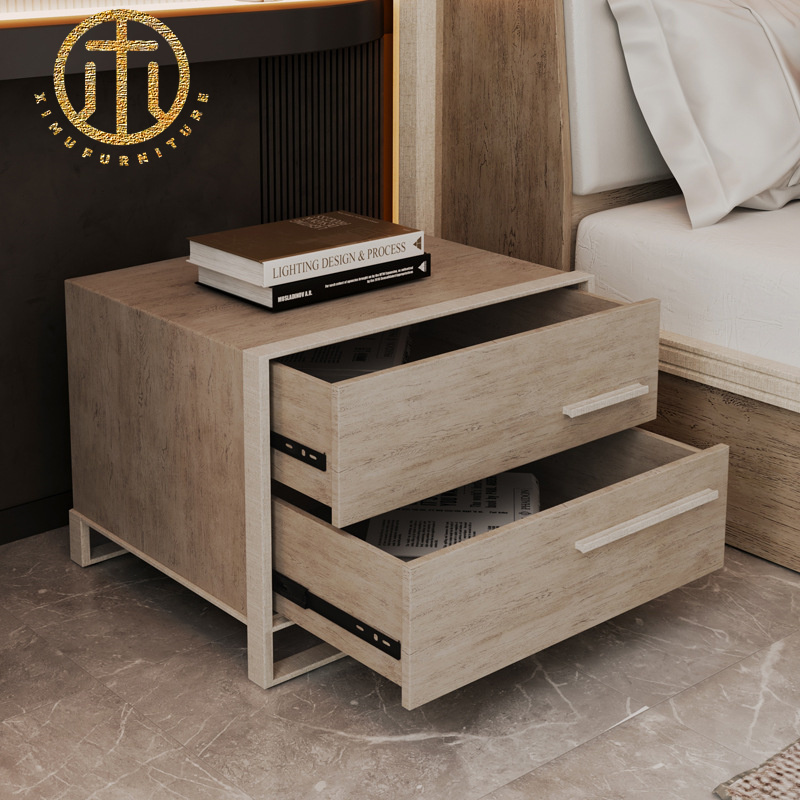 Simple Modern Light Luxury Bedroom Storage Cabinet for Bedroom