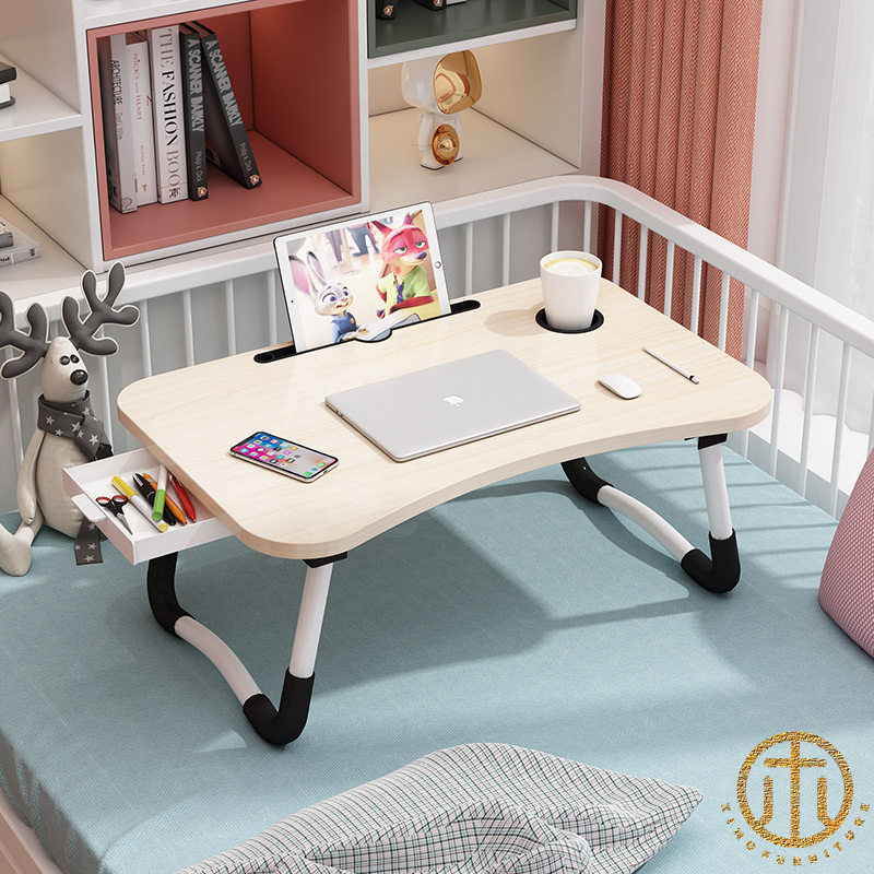 2023 Newest Modern Simple Foldable Bed Study Table