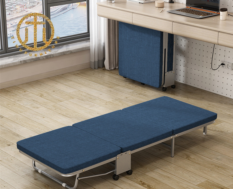 Modern Minimalist Office Lunch Break Folding Bed And Hospital Escort Bed