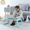 Modern Minimalist Folding Plastic Lazy Bed Table For Living Room