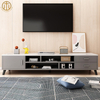 Small Apartment Simple Telescopic TV Cabinet For Living Room