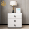 Mini Small Apartment Light Luxury Minimalist Bedroom Bedside Table