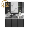 European-style Household Customizable Bathroom Cabinets