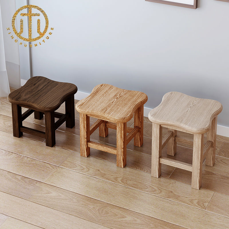 Creative Livingroom Furniture Solid Wood Chair For Children