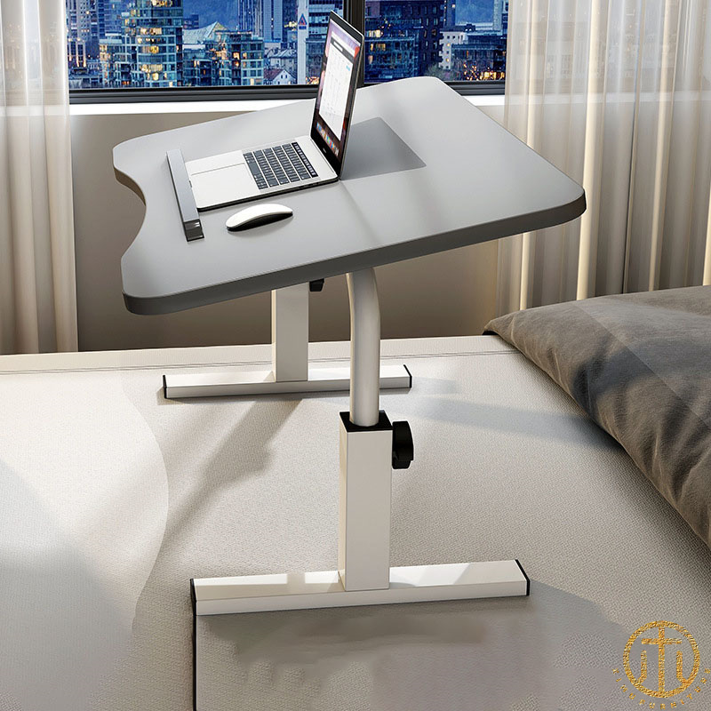 Simple Folding Home Bedroom Lifting Study Table