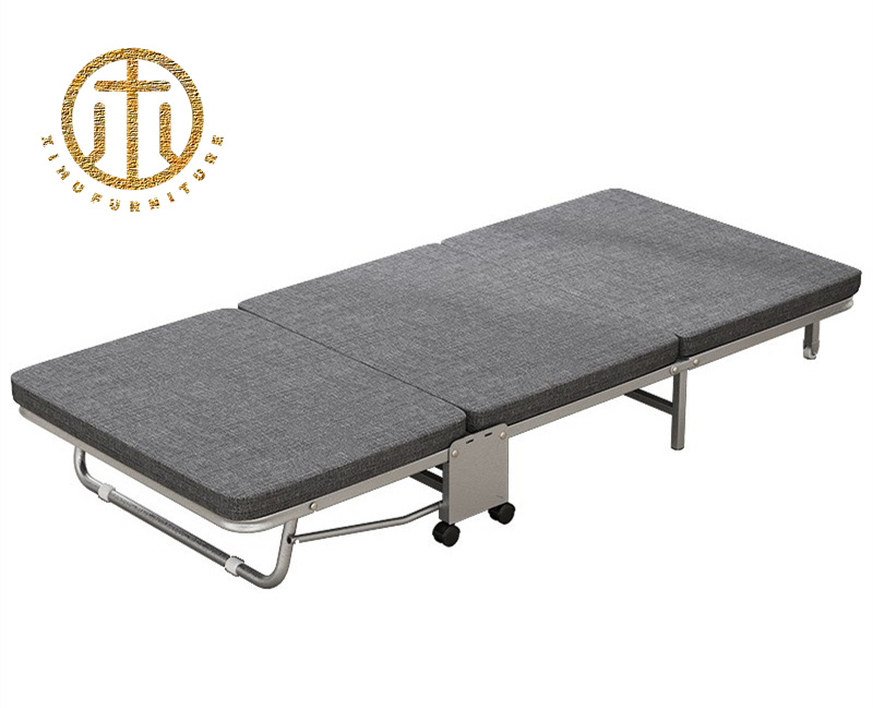 Modern Minimalist Office Lunch Break Folding Bed And Hospital Escort Bed