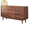 Nordic Nine Drawers Simple Japanese Bedroom Drawer Storage Home Sideboard