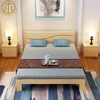 Master Bedroom Pine Wood Children's Bed