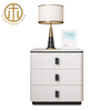 Mini Small Apartment Light Luxury Minimalist Bedroom Bedside Table