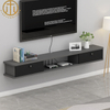 Modern Simple Small Apartment Living Room Wall Mounted TV Cabinet