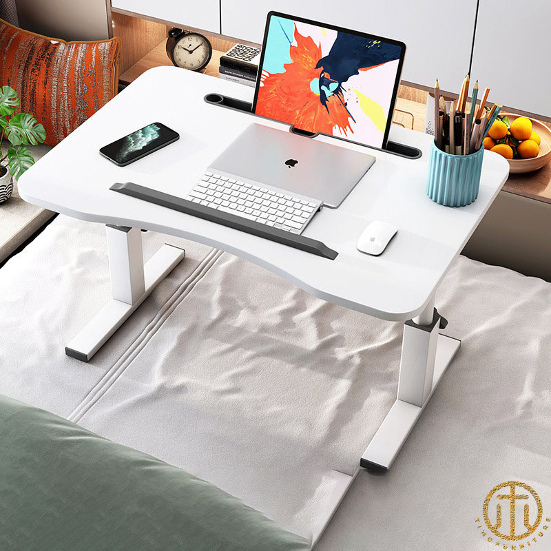 Simple Folding Home Bedroom Lifting Study Table