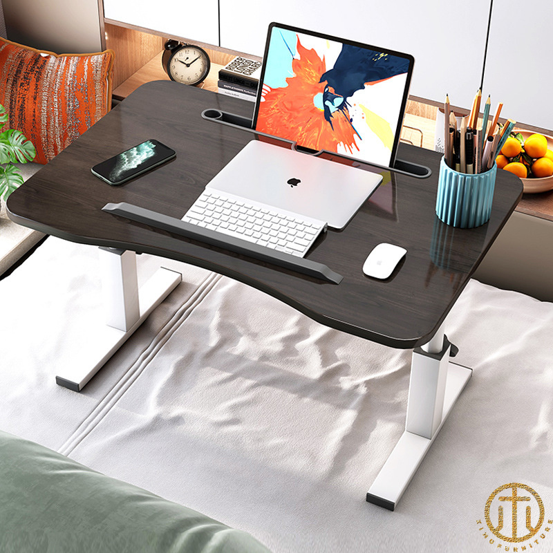 Simple Folding Home Bedroom Lifting Study Table