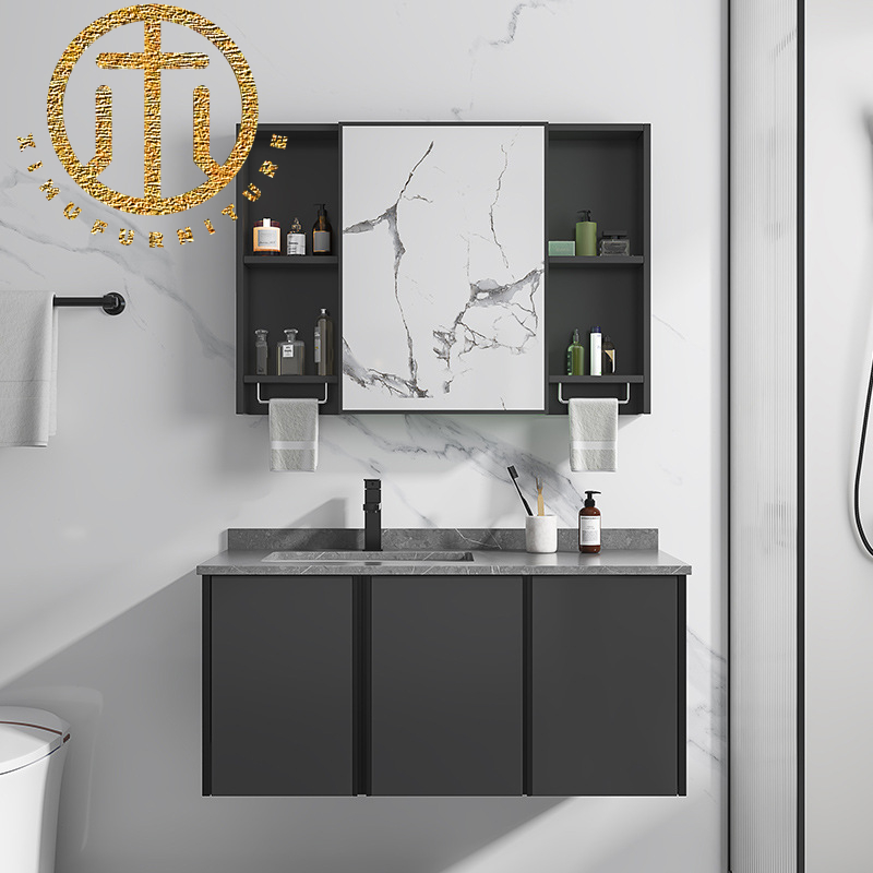 European-style Household Customizable Bathroom Cabinets