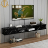 Modern Simple Small Apartment Living Room Wall Mounted TV Cabinet