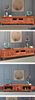 New Chinese Style Classical Light Luxury Living Room Small Apartment Rosewood Mahogany TV Cabinet For Living Room